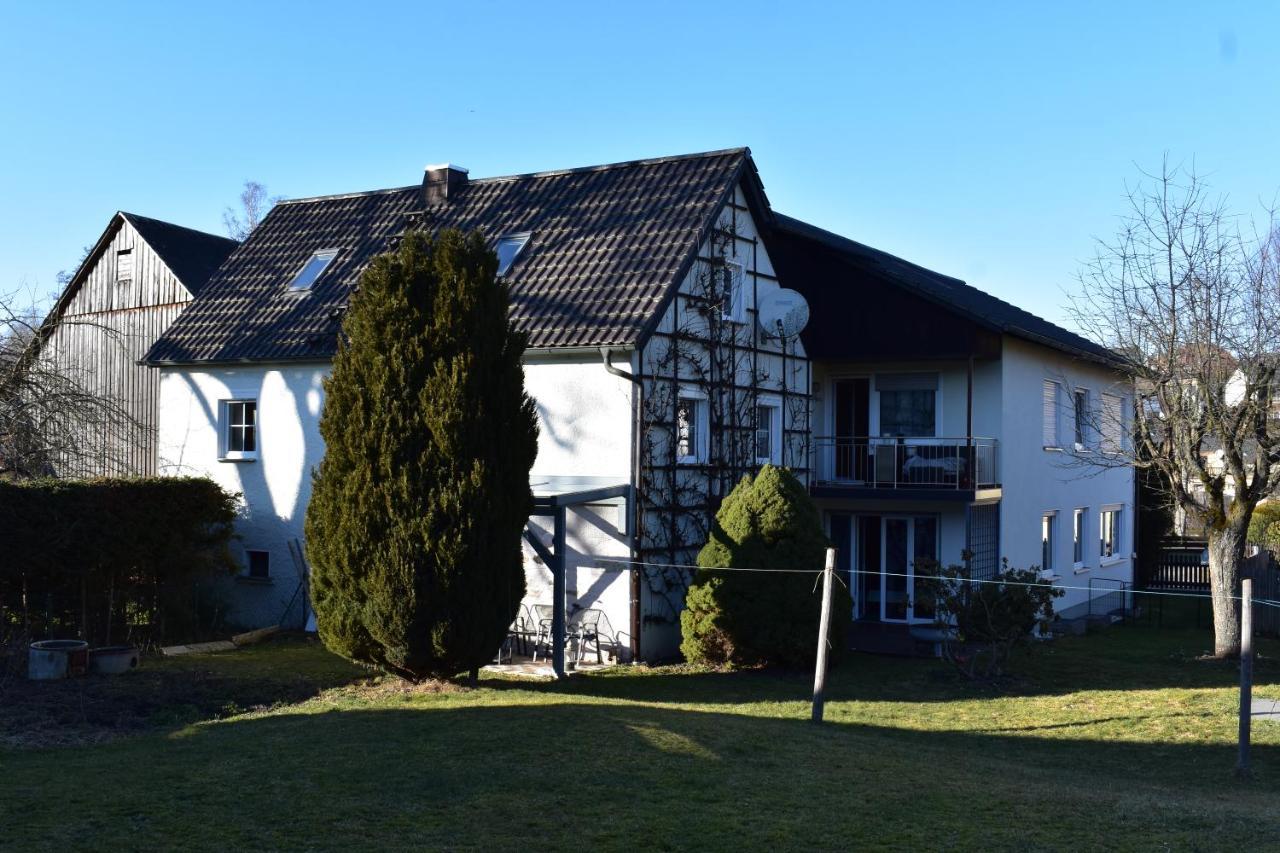 Zimmer Baerbel Forbau ภายนอก รูปภาพ