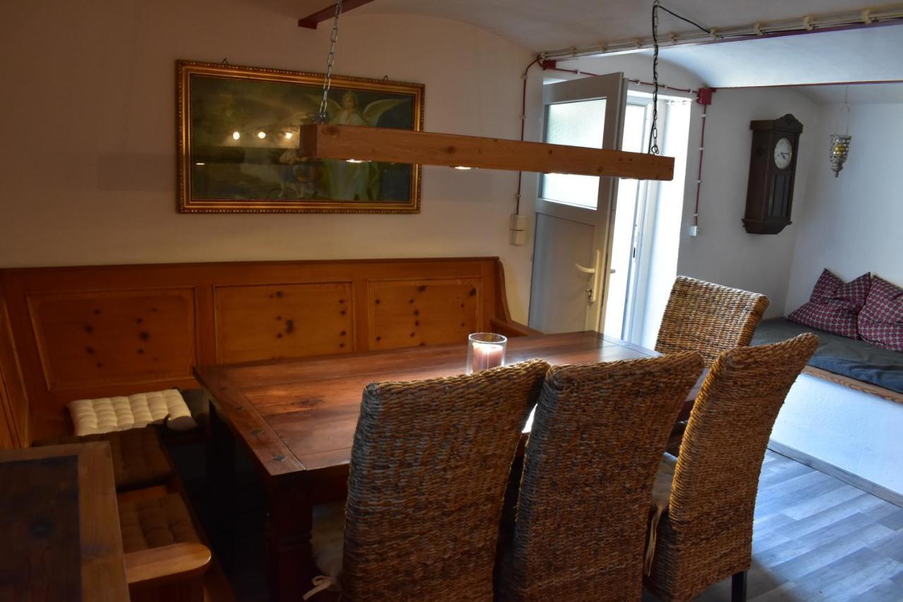 Zimmer Baerbel Forbau ภายนอก รูปภาพ